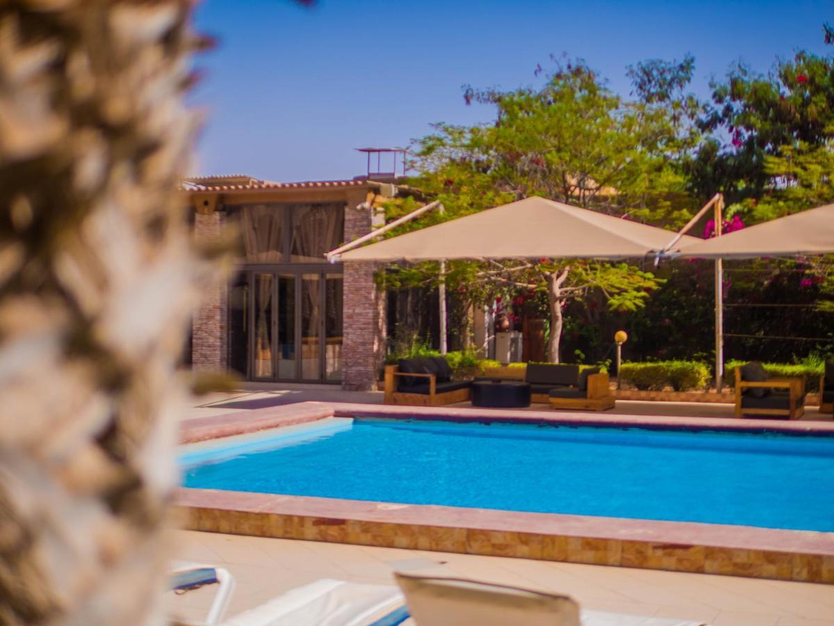 Hotel Monotel Dar El Barka Nouakchott Exterior photo